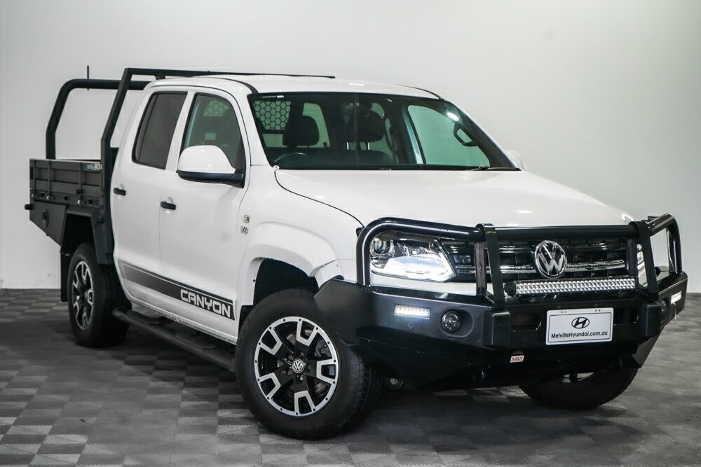 Volkswagen Amarok image 1