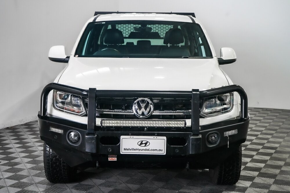 Volkswagen Amarok image 2