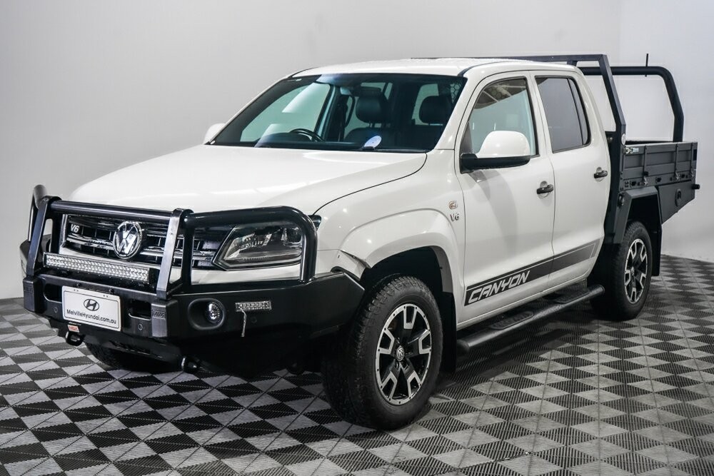 Volkswagen Amarok image 3