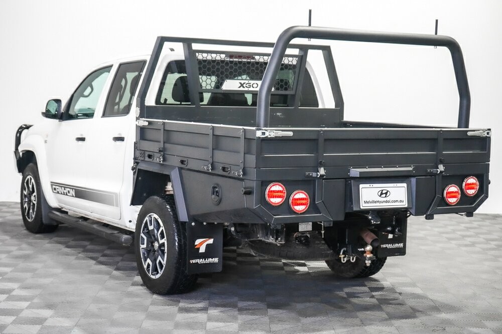 Volkswagen Amarok image 4