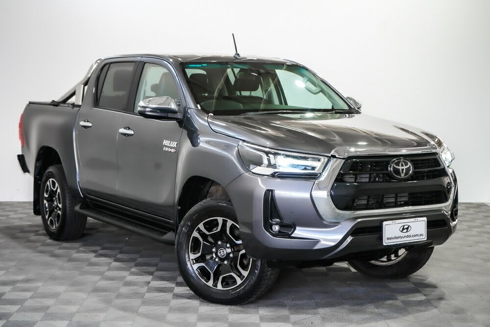 Toyota Hilux image 1