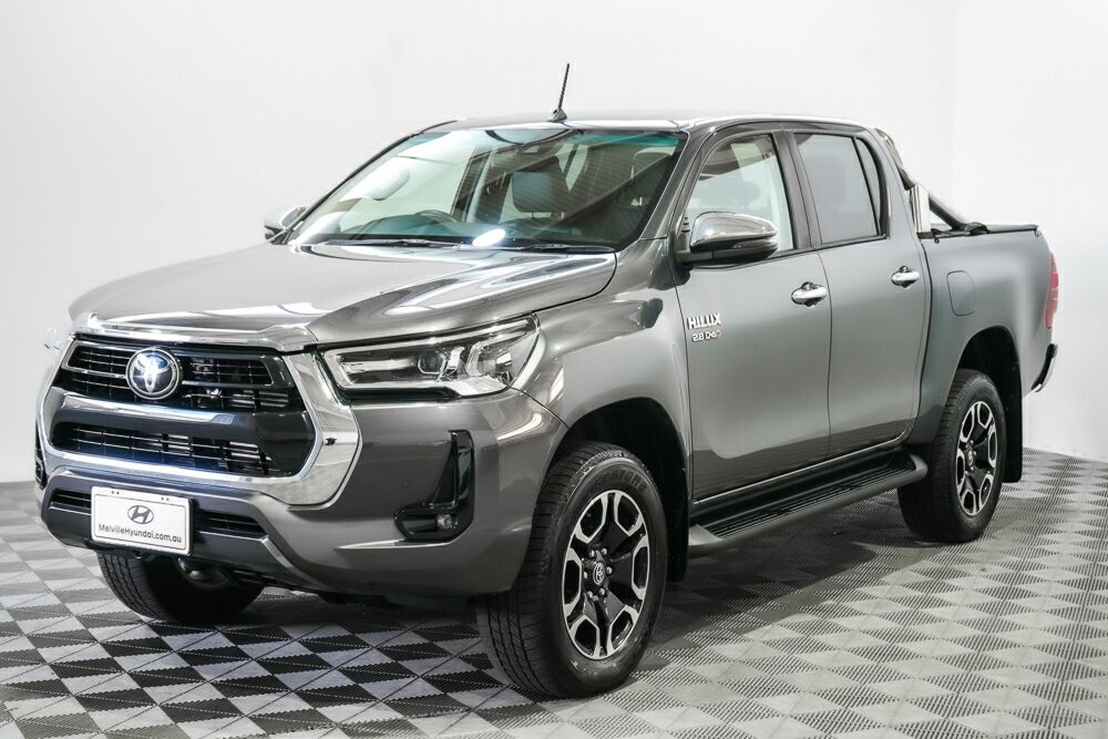 Toyota Hilux image 4