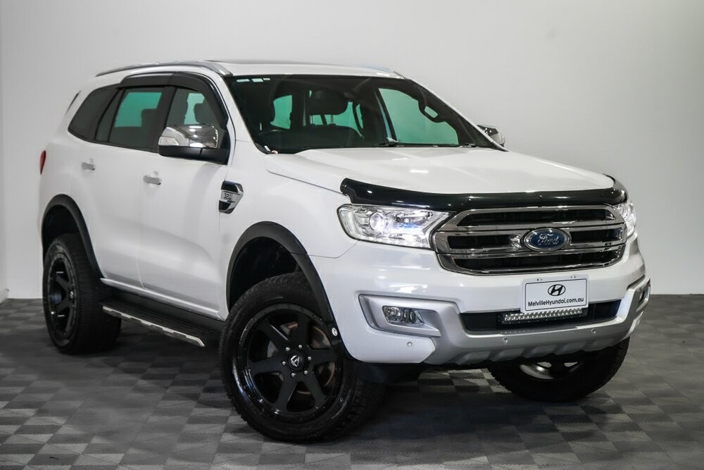 Ford Everest image 1