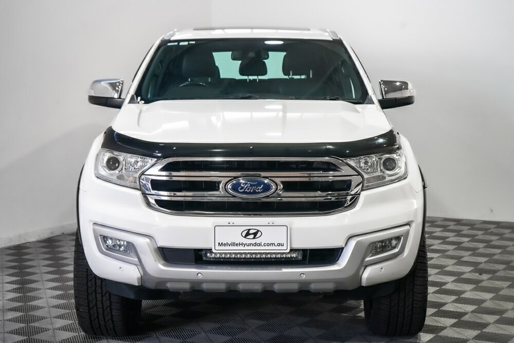 Ford Everest image 3