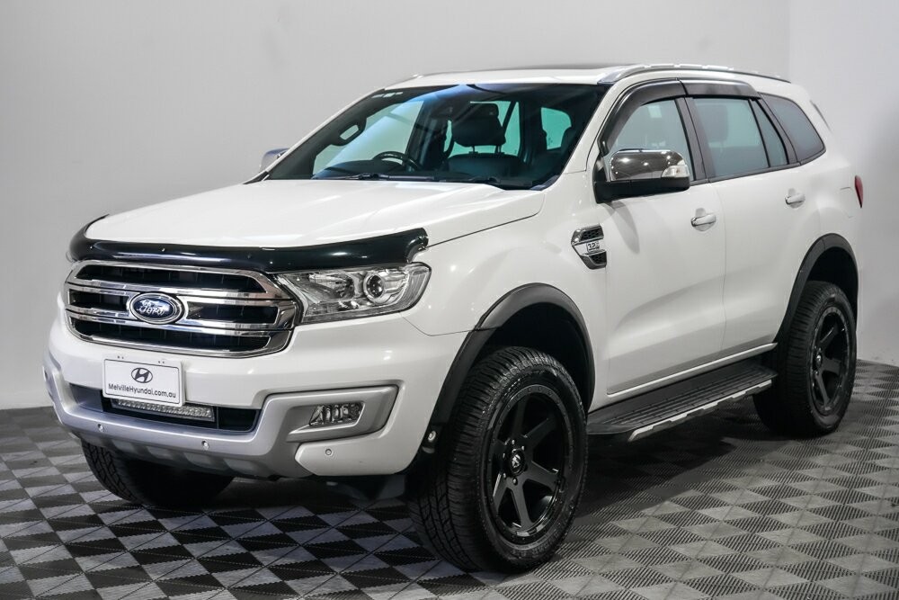 Ford Everest image 4