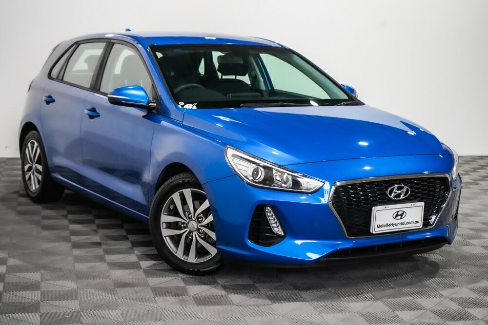 Hyundai I30 image 1