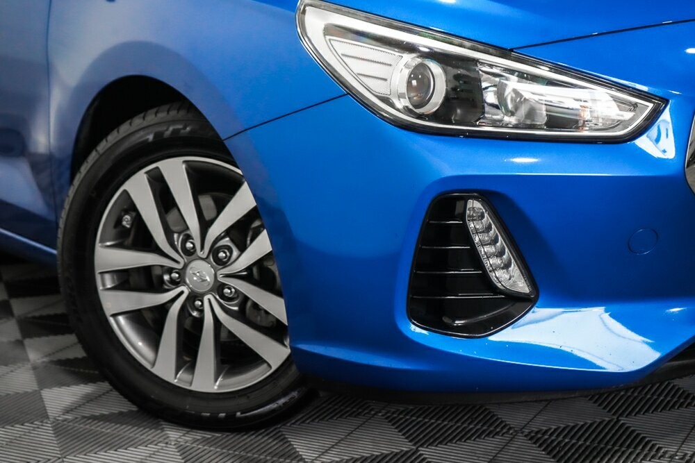 Hyundai I30 image 2