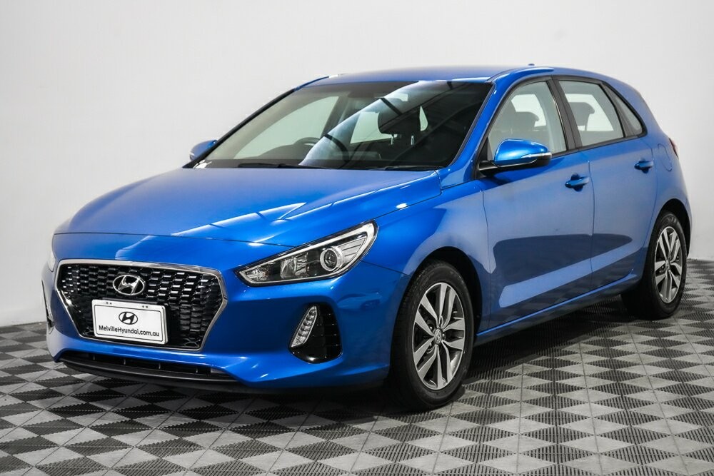 Hyundai I30 image 4
