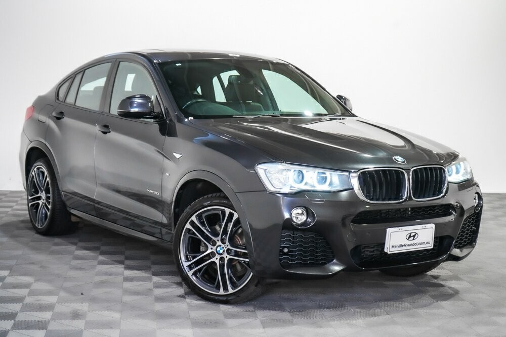 BMW X4 image 1