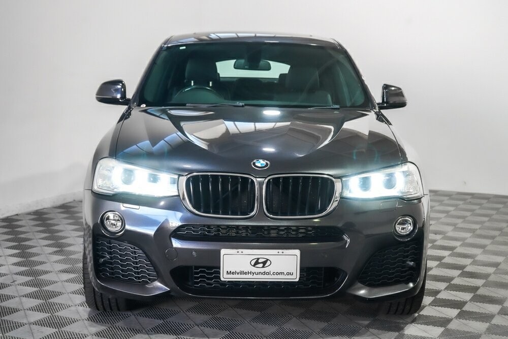 BMW X4 image 3