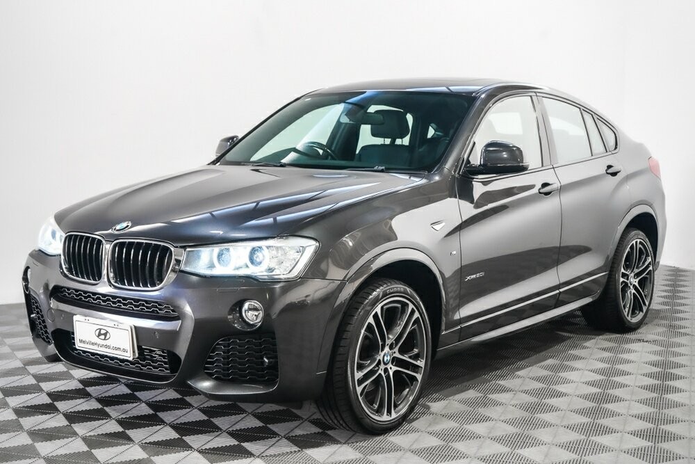 BMW X4 image 4