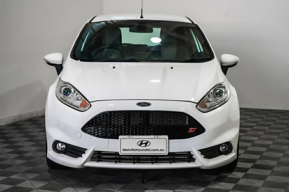 Ford Fiesta image 3