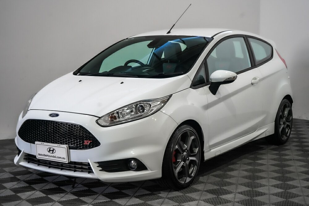 Ford Fiesta image 4
