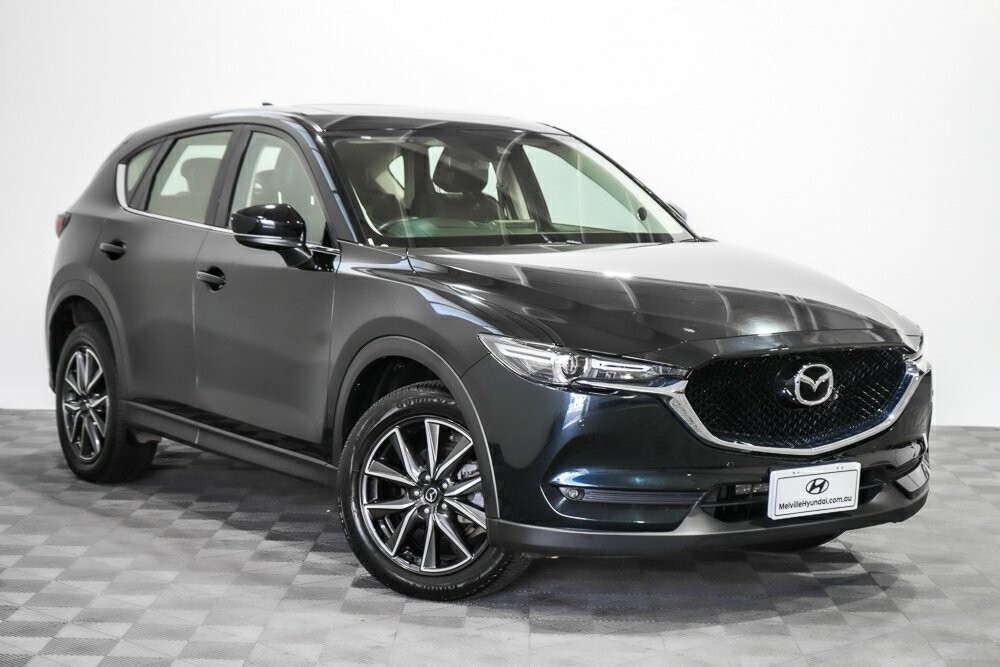 Mazda Cx-5 image 1