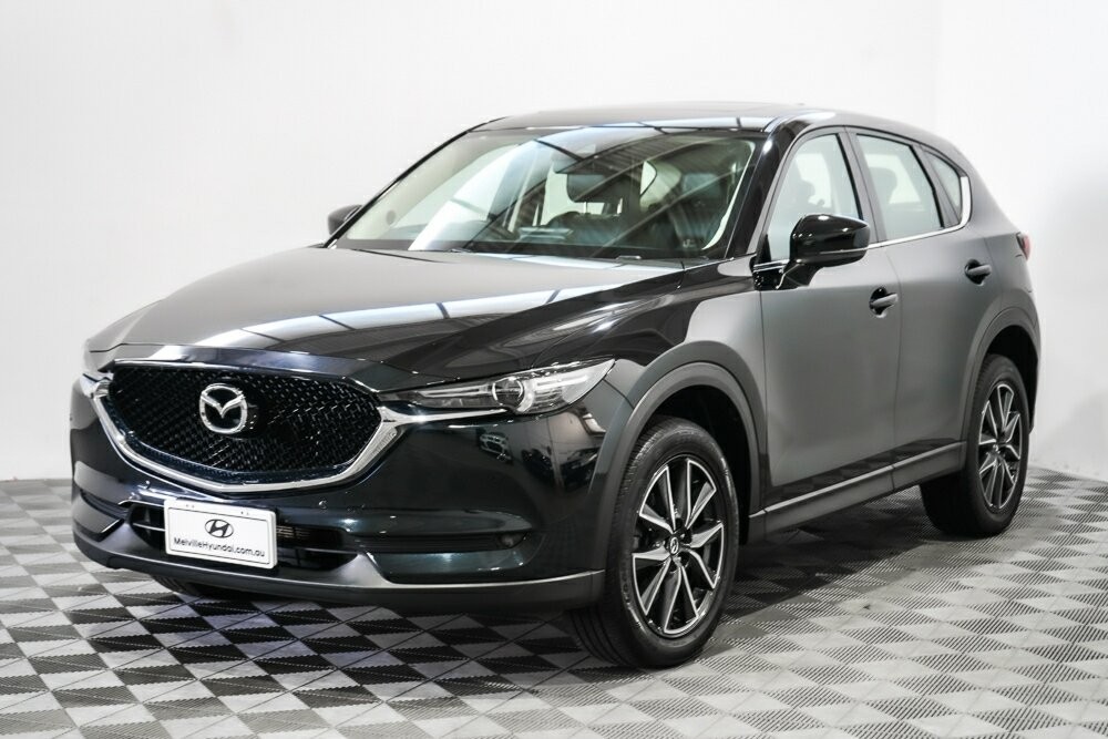 Mazda Cx-5 image 4