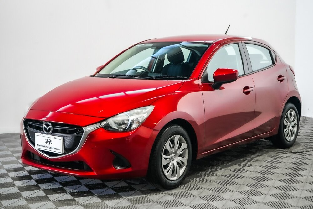 Mazda 2 image 3