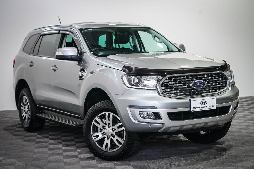 Ford Everest image 1