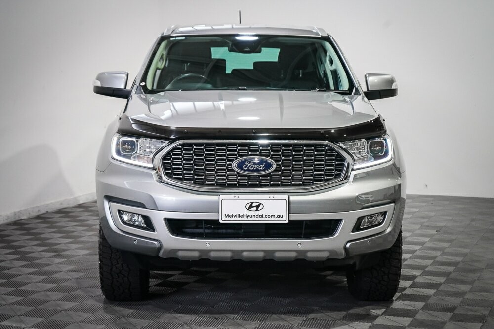 Ford Everest image 3