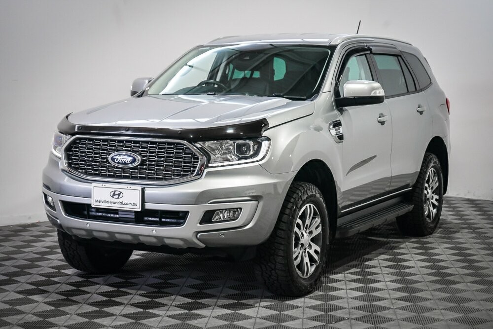 Ford Everest image 4