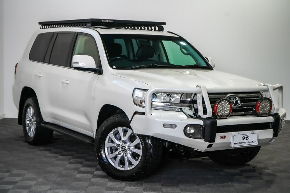 Toyota Landcruiser image 1