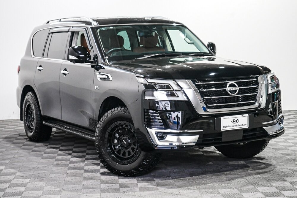 Nissan Patrol image 1
