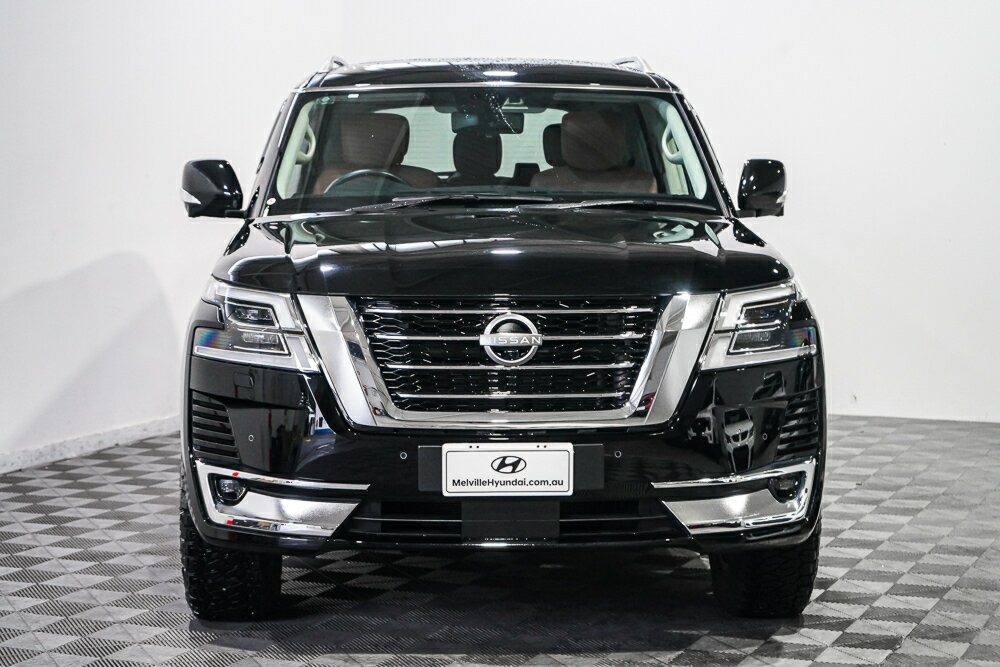 Nissan Patrol image 3
