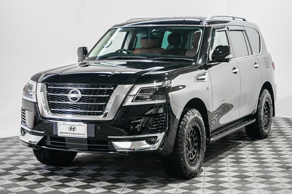 Nissan Patrol image 4