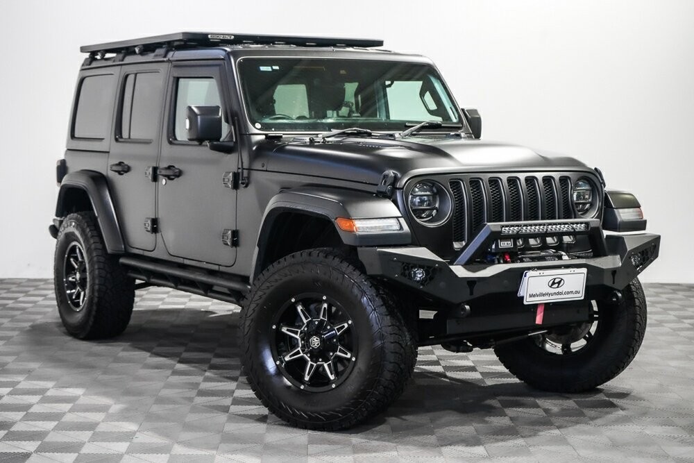 Jeep Wrangler image 1