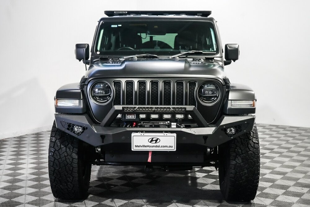 Jeep Wrangler image 4