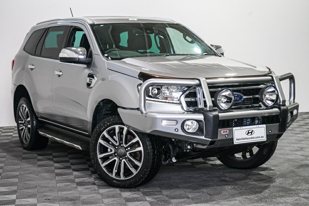 Ford Everest image 1