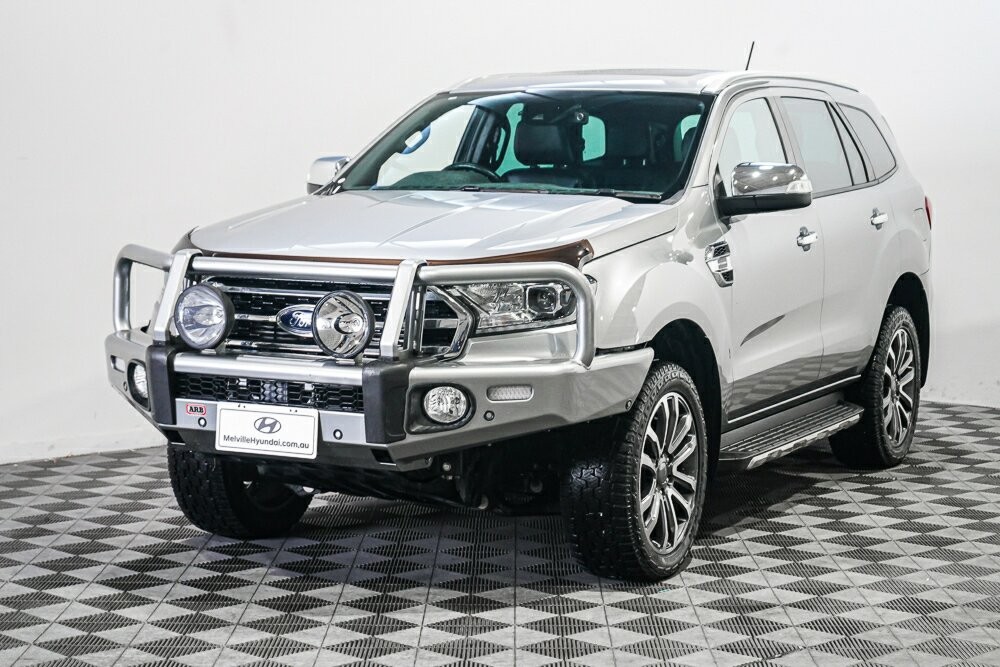 Ford Everest image 3