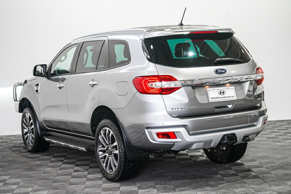 Ford Everest image 4