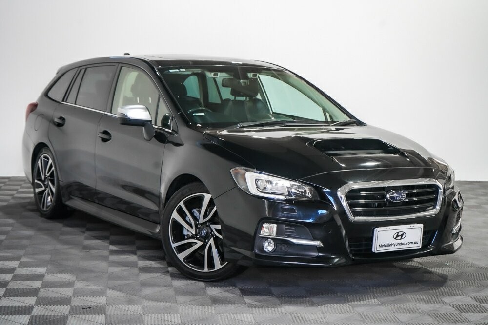Subaru Levorg image 1