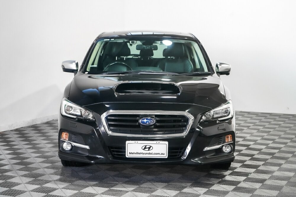 Subaru Levorg image 3