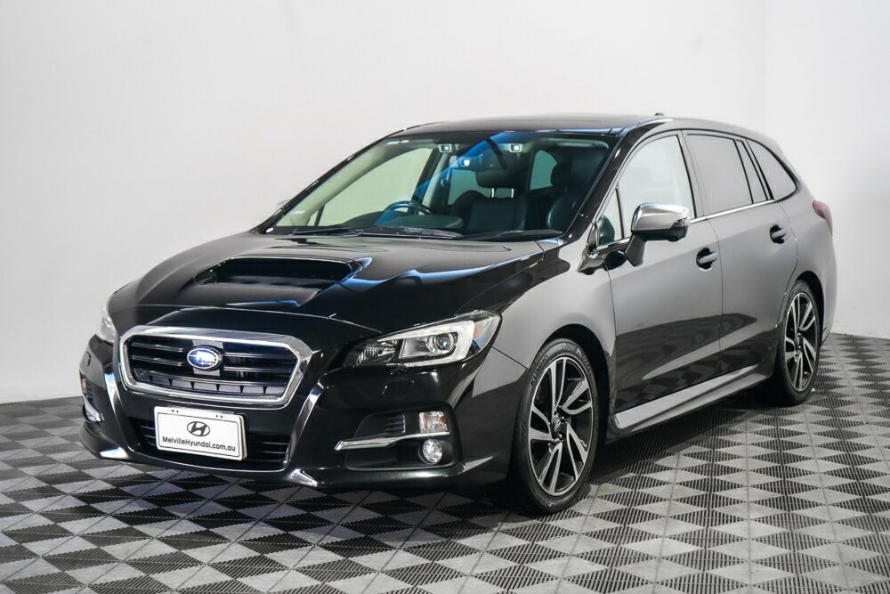 Subaru Levorg image 4