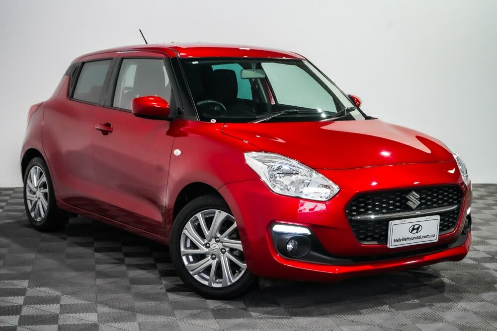 Suzuki Swift image 1