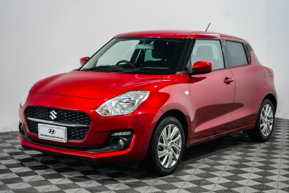 Suzuki Swift image 4