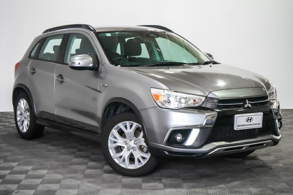 Mitsubishi Asx image 1