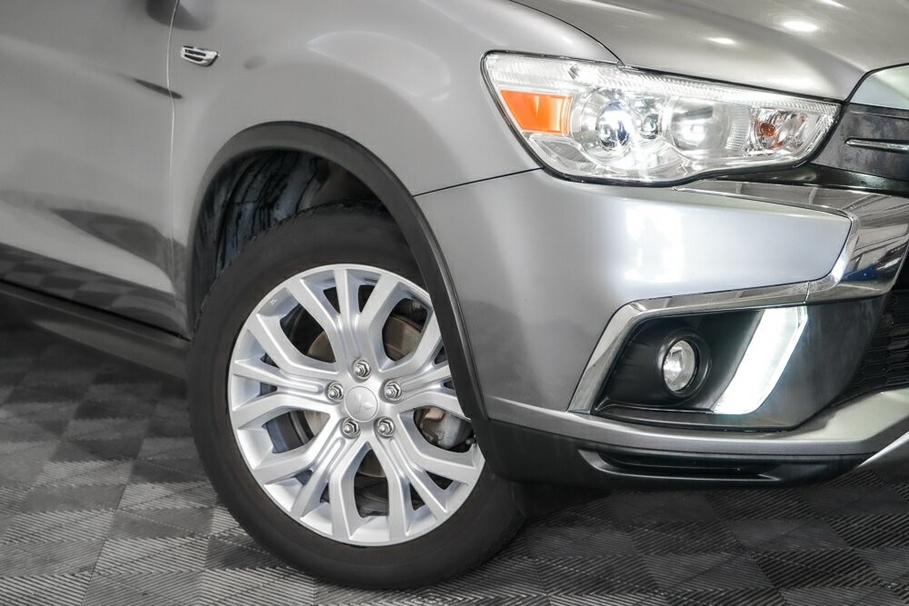 Mitsubishi Asx image 2