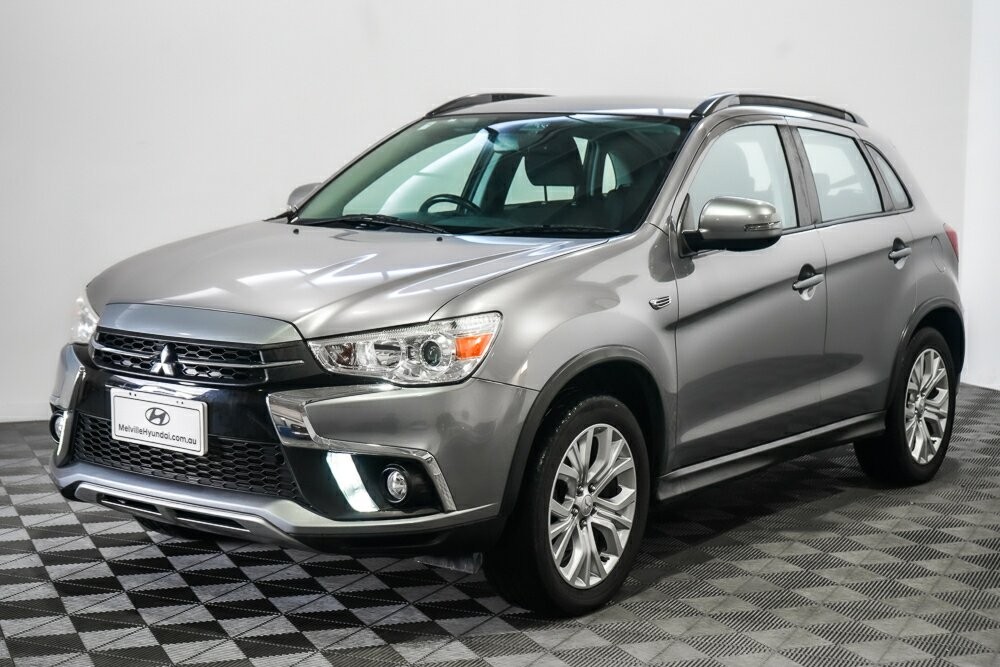 Mitsubishi Asx image 4