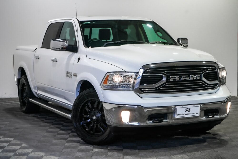 Ram 1500 image 1