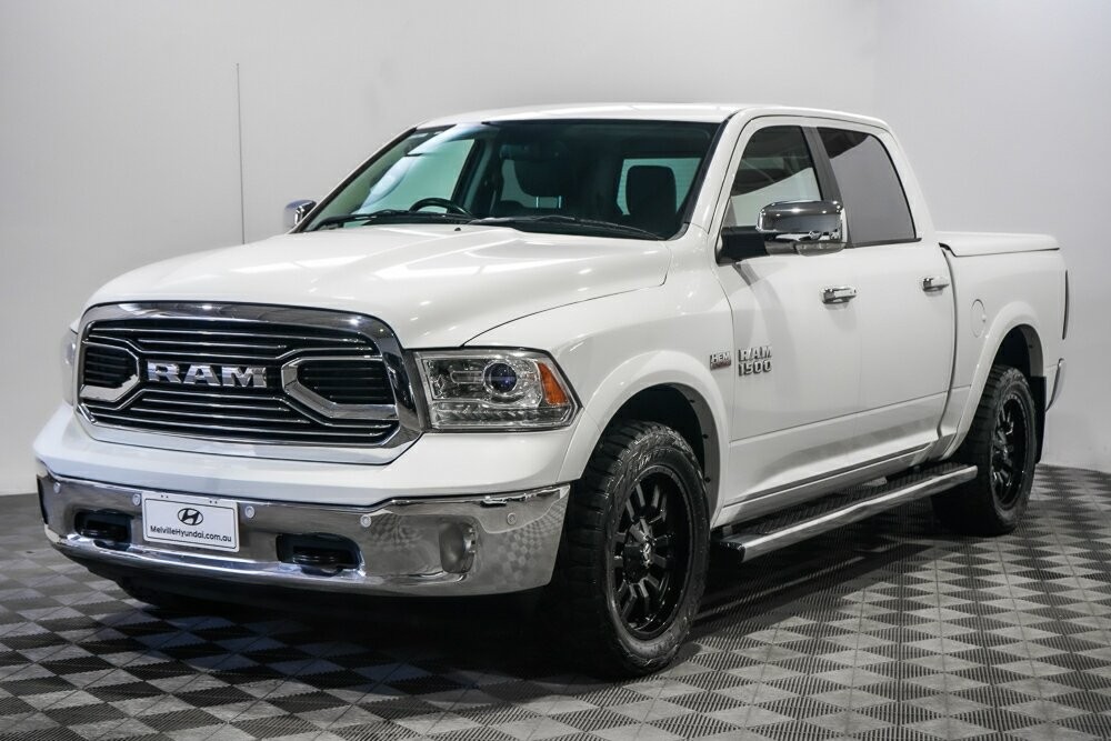 Ram 1500 image 4