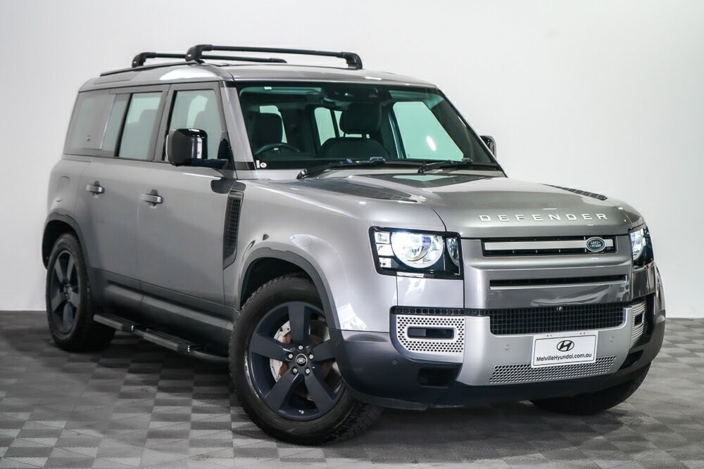 Land Rover Defender image 1