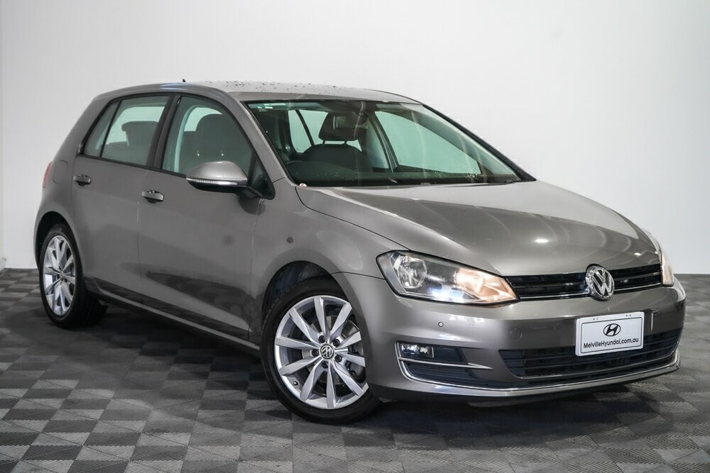 Volkswagen Golf image 1