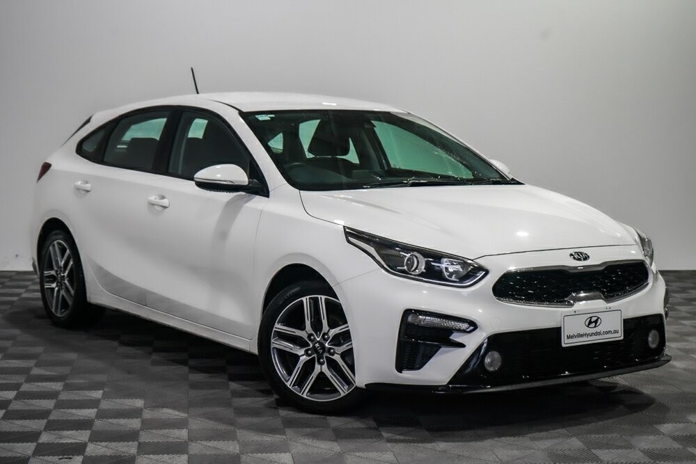 Kia Cerato image 1