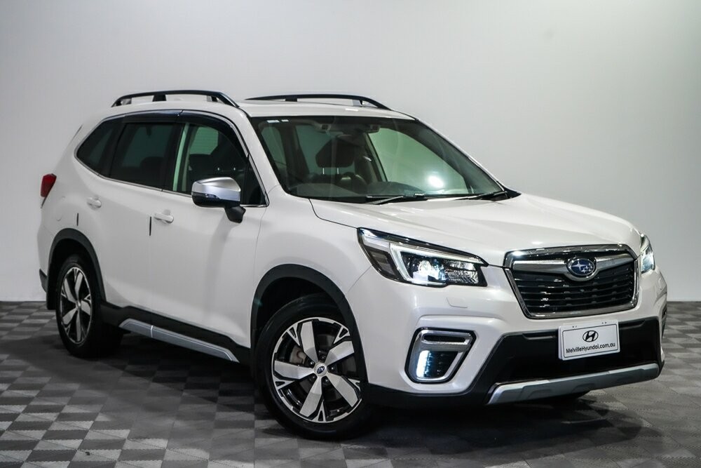Subaru Forester image 1