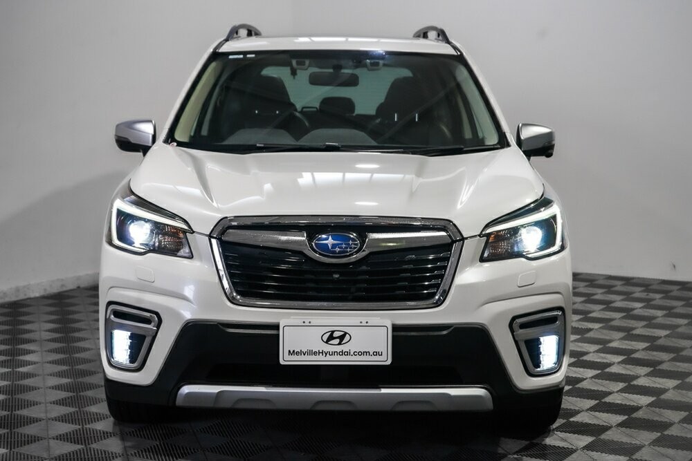 Subaru Forester image 3
