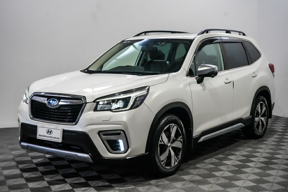 Subaru Forester image 4