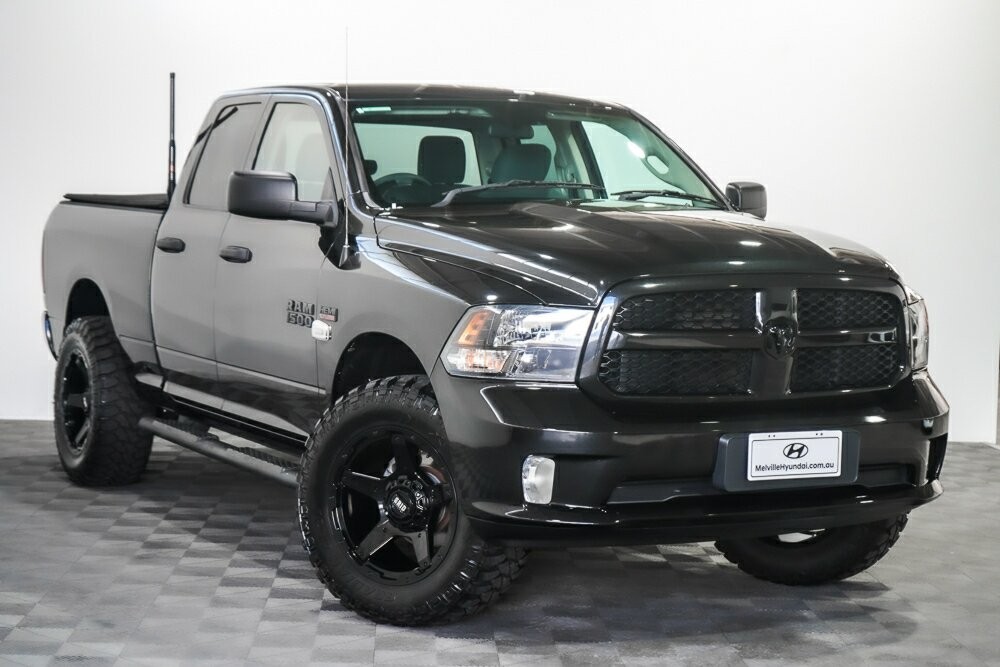 Ram 1500 image 1