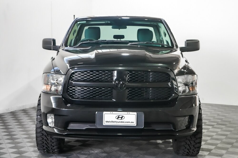 Ram 1500 image 2